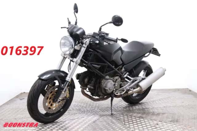 Ducati Monster 600 (2002) thumbnail 1