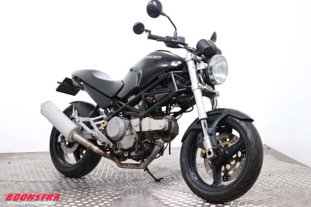 Ducati Monster 600 (2002) thumbnail 2