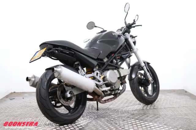 Ducati Monster 600 (2002) thumbnail 3