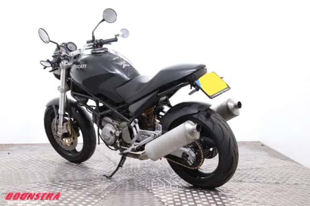 Ducati Monster 600 (2002) thumbnail 4