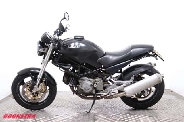 Ducati Monster 600 (2002) thumbnail 5