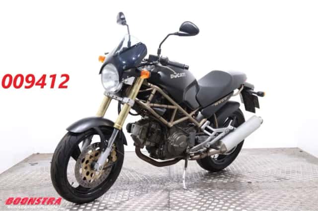 Ducati Monster 600 (1999) thumbnail 1