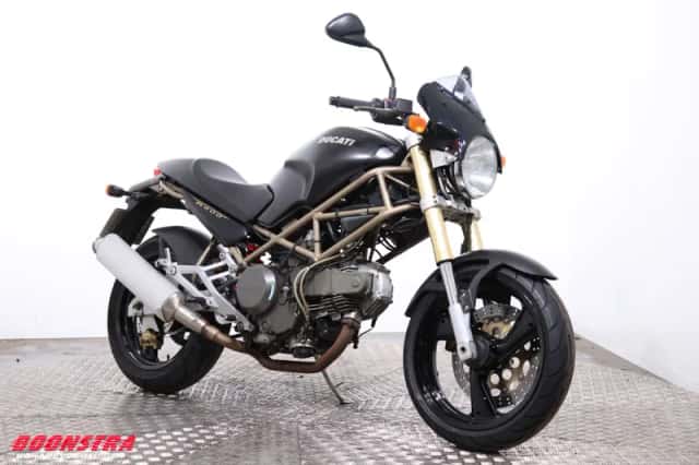 Ducati Monster 600 (1999) thumbnail 2
