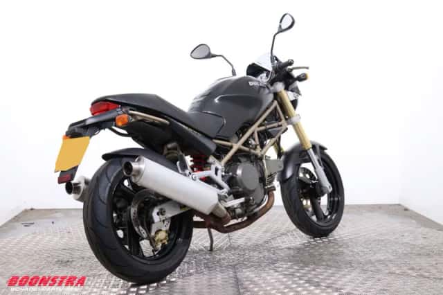 Ducati Monster 600 (1999) thumbnail 3
