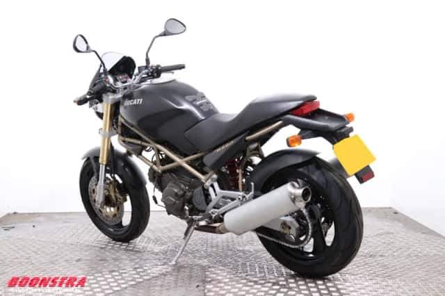 Ducati Monster 600 (1999) thumbnail 4