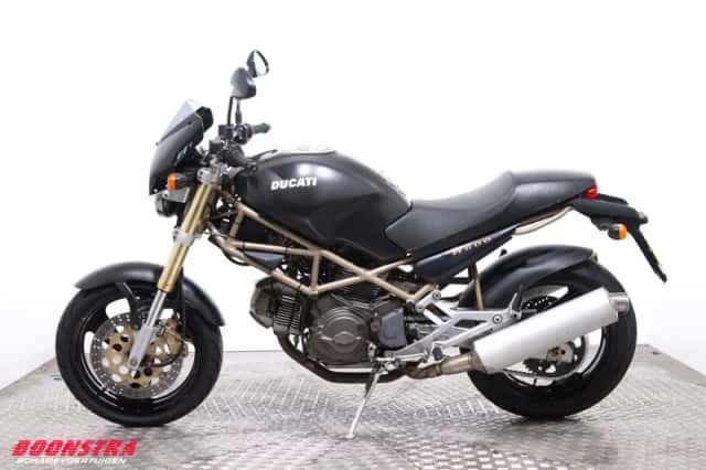 Ducati Monster 600 (1999) thumbnail 5