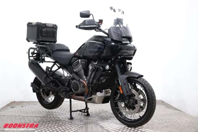 Harley-Davidson Pan America (2020) thumbnail 2