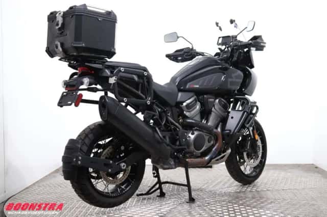 Harley-Davidson Pan America (2020) thumbnail 3