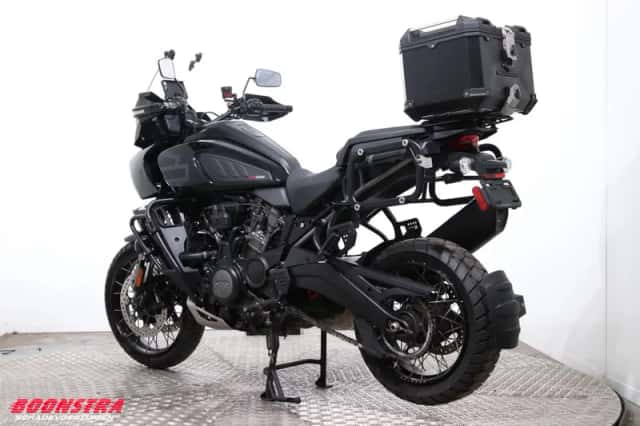 Harley-Davidson Pan America (2020) thumbnail 4