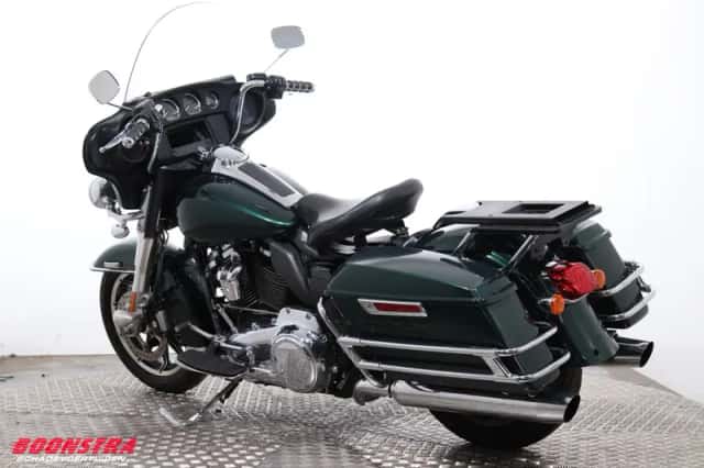 Harley-Davidson Electra Glide Standard (2016) thumbnail 4