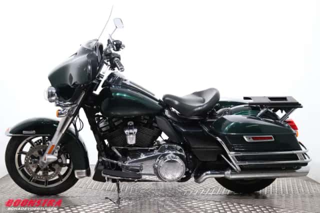 Harley-Davidson Electra Glide Standard (2016) thumbnail 5