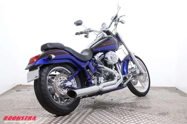 Harley-Davidson CVO Softail (2004) thumbnail 3