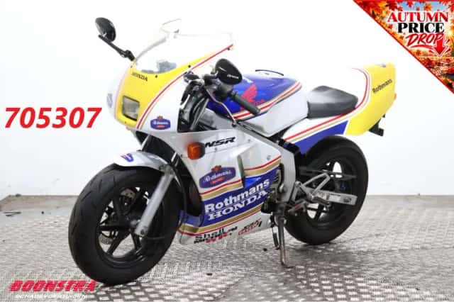 Honda NSR50 (1999) thumbnail 1