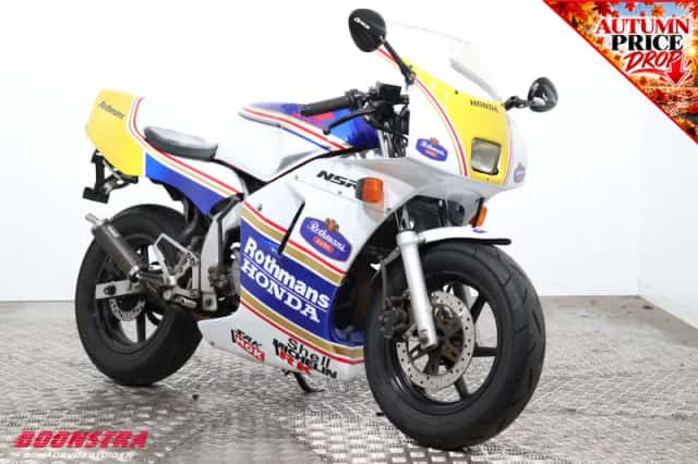Honda NSR50 (1999) thumbnail 2