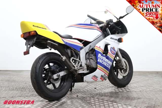 Honda NSR50 (1999) thumbnail 3