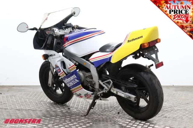 Honda NSR50 (1999) thumbnail 4