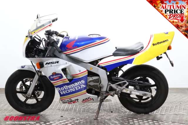 Honda NSR50 (1999) thumbnail 5
