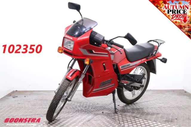 Honda MBX (1984) thumbnail 1