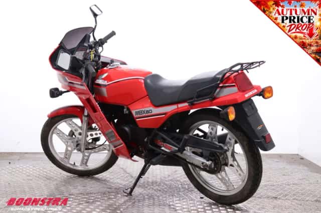 Honda MBX (1984) thumbnail 4