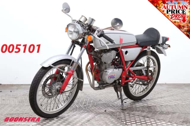 Honda Dream (1999) thumbnail 1