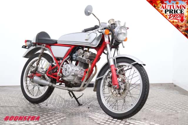 Honda Dream (1999) thumbnail 2