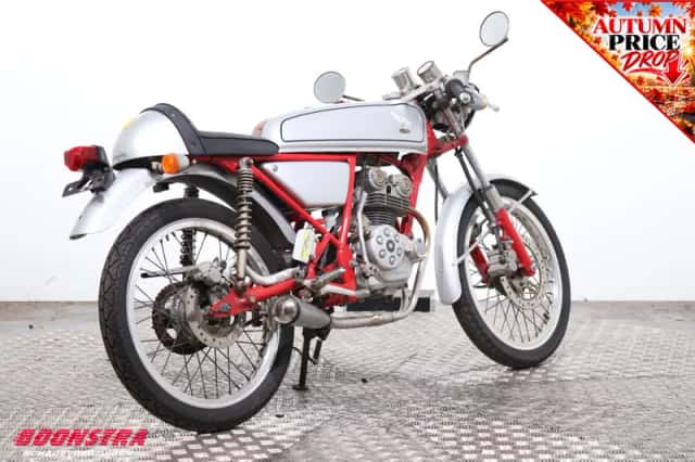 Honda Dream (1999) thumbnail 3