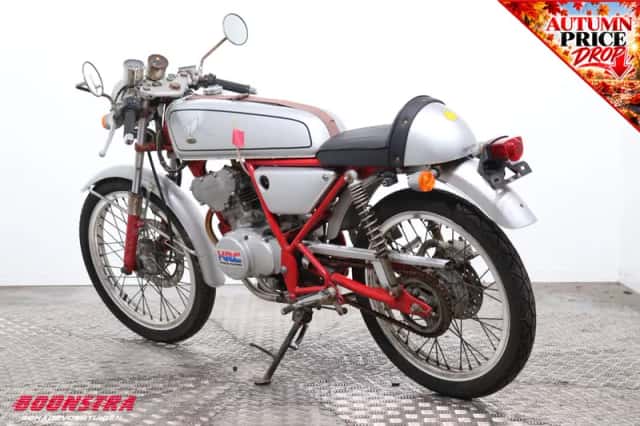 Honda Dream (1999) thumbnail 4