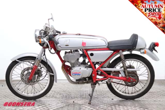Honda Dream (1999) thumbnail 5