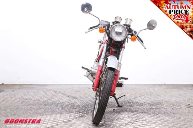 Honda Dream (1999) thumbnail 6