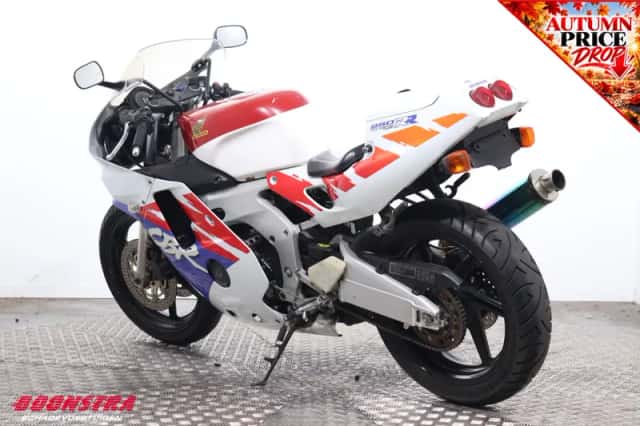 Honda CBR 250 RR (1994) thumbnail 4