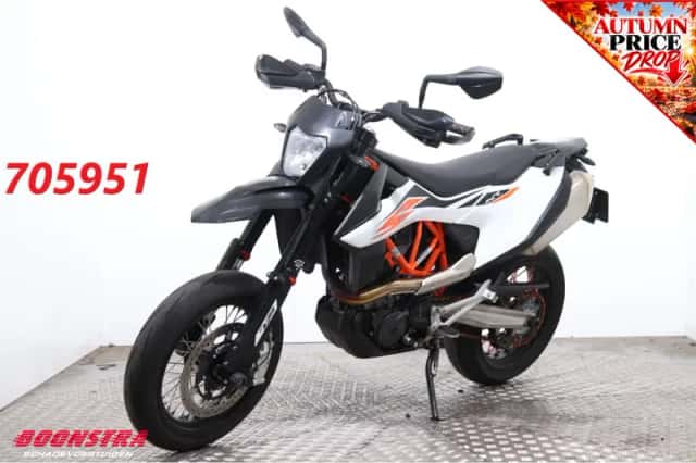 KTM 690 SMC R (2018) thumbnail 1