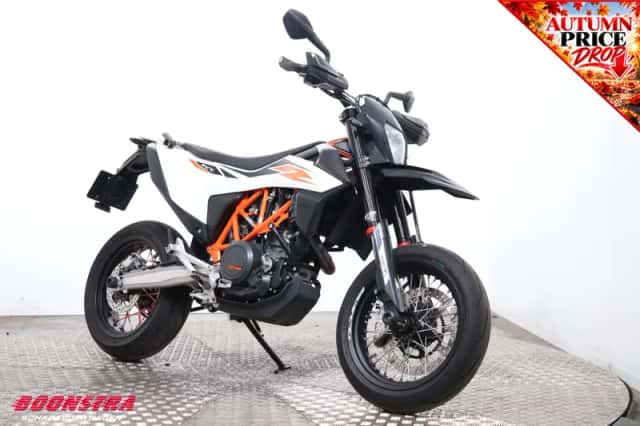 KTM 690 SMC R (2018) thumbnail 2
