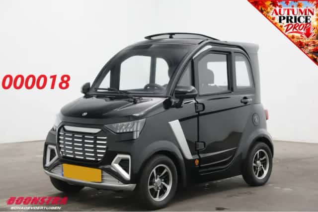TTZ Electric Duo (2025) thumbnail 1