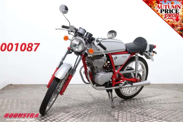 Honda Dream 50 (1999) thumbnail 1