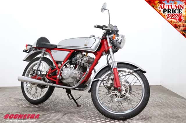 Honda Dream 50 (1999) thumbnail 2