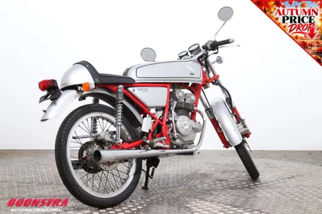 Honda Dream 50 (1999) thumbnail 3