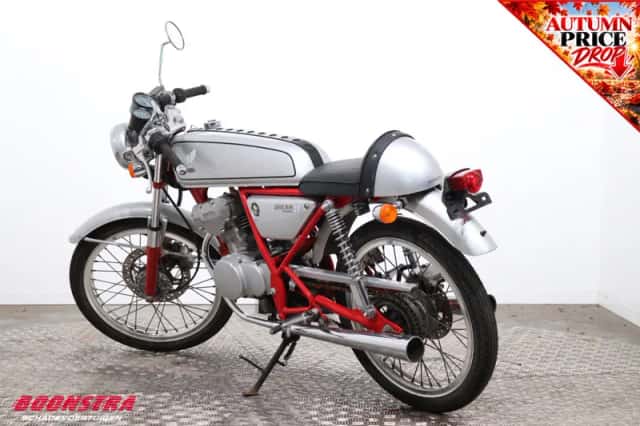 Honda Dream 50 (1999) thumbnail 4