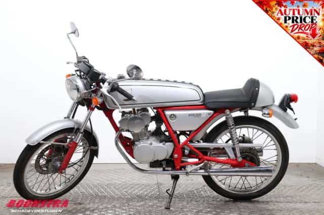 Honda Dream 50 (1999) thumbnail 5