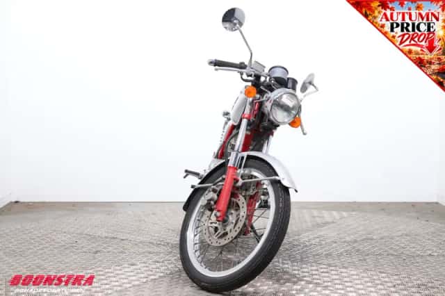 Honda Dream 50 (1999) thumbnail 6