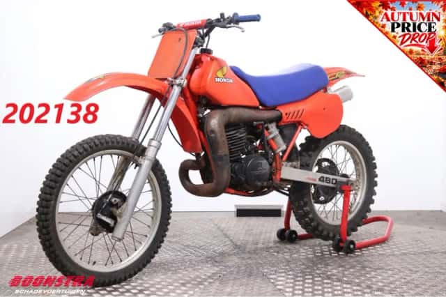 Honda CR480R (2026) thumbnail 1