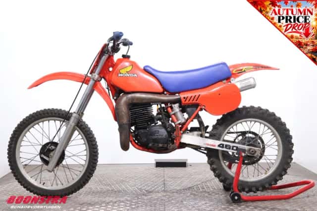 Honda CR480R (2026) thumbnail 5