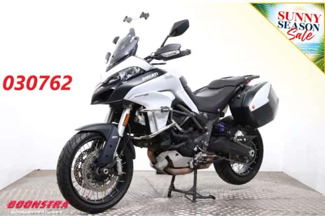 Ducati Multistrada 950 (2018) thumbnail 1