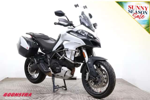 Ducati Multistrada 950 (2018) thumbnail 2