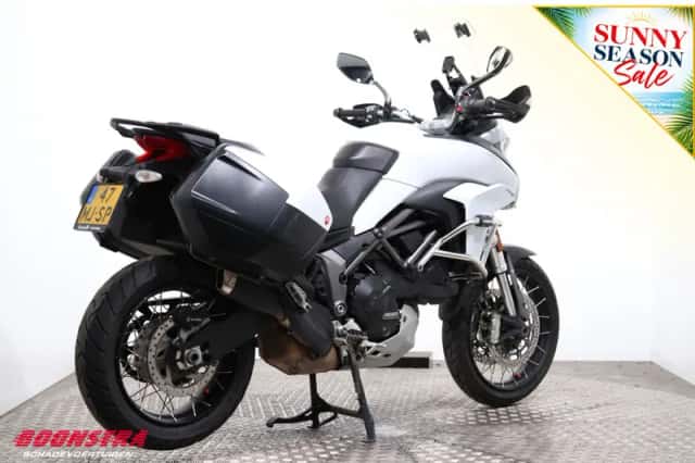 Ducati Multistrada 950 (2018) thumbnail 3