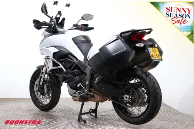 Ducati Multistrada 950 (2018) thumbnail 4