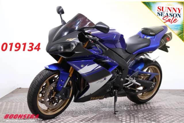 Yamaha YZF-R1 (2009) thumbnail 1