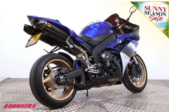 Yamaha YZF-R1 (2009) thumbnail 3