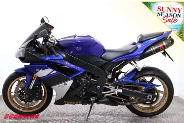 Yamaha YZF-R1 (2009) thumbnail 5