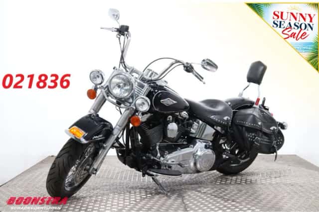Harley-Davidson Heritage Softail Classic (2012) thumbnail 1