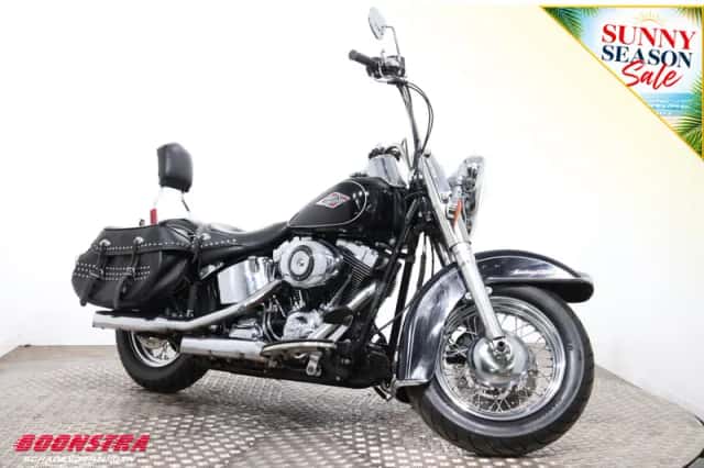 Harley-Davidson Heritage Softail Classic (2012) thumbnail 2